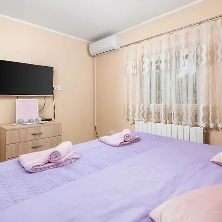 Daris Ferienhaus Labin (Istria)