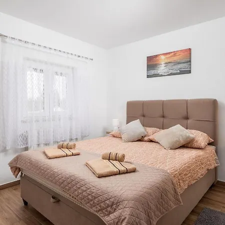 Daris Ferienhaus Labin (Istria)