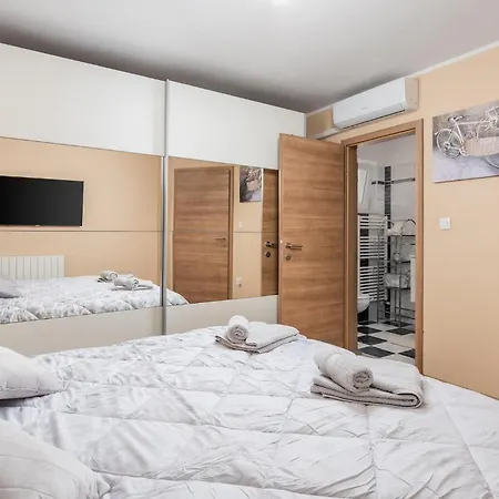 Daris Ferienhaus Labin (Istria)