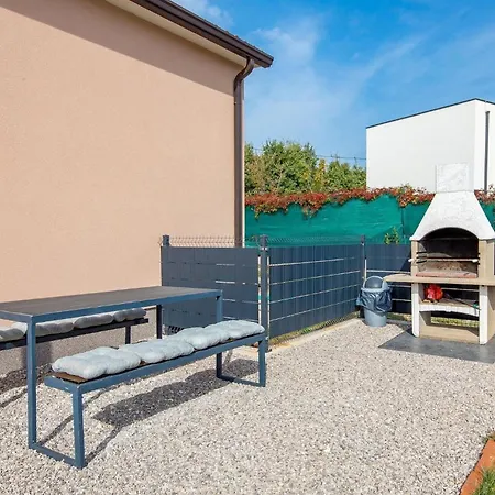 Daris Ferienhaus Labin (Istria)