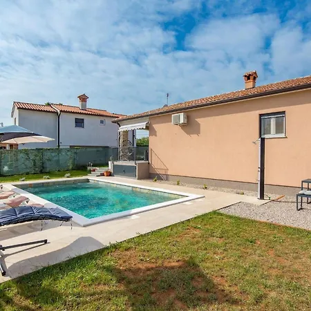 Ferienhaus Daris Labin (Istria)