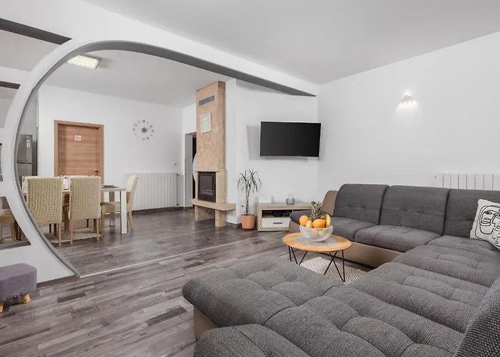Vakantiehuis Daris *