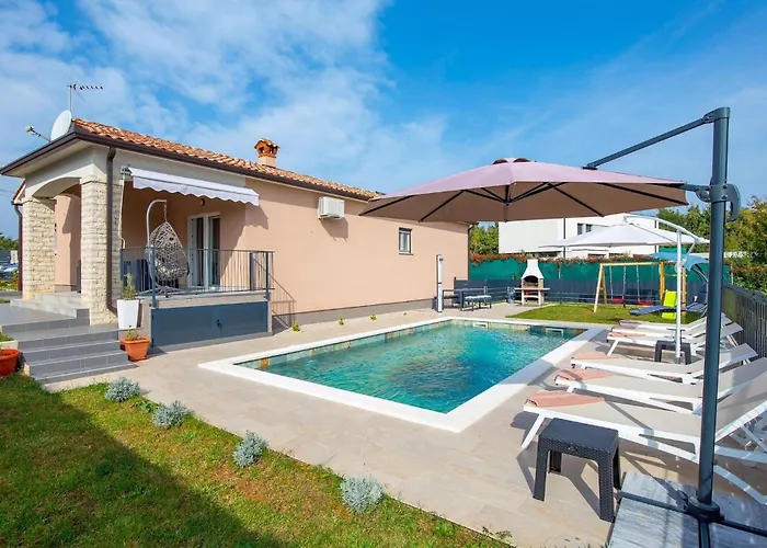 Vakantiehuis Daris