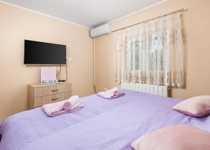 Daris Vakantiehuis Labin (Istria)