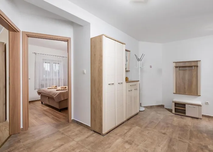 Daris Vakantiehuis Labin (Istria)