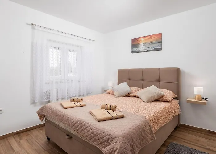 Daris Vakantiehuis Labin (Istria)