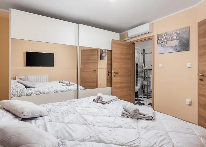 Daris Vakantiehuis Labin (Istria)