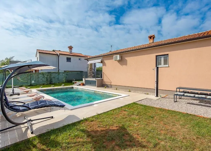 Vakantiehuis Daris Labin (Istria)