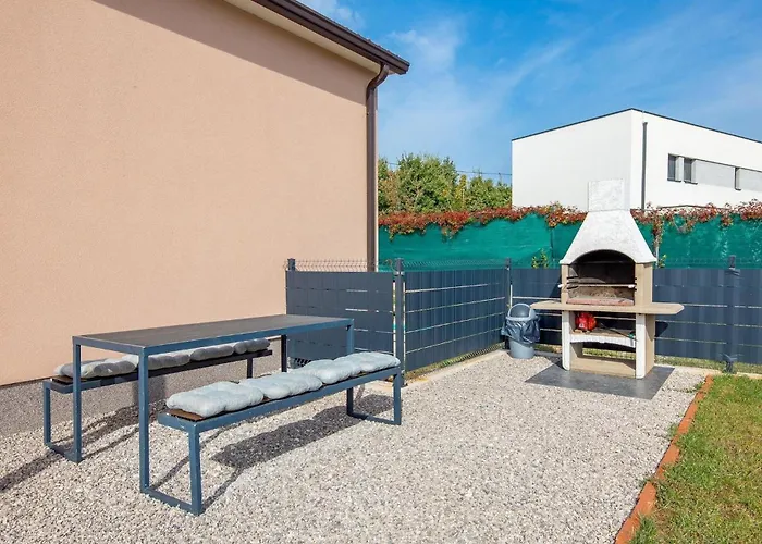 Daris Ferienhaus Labin (Istria)